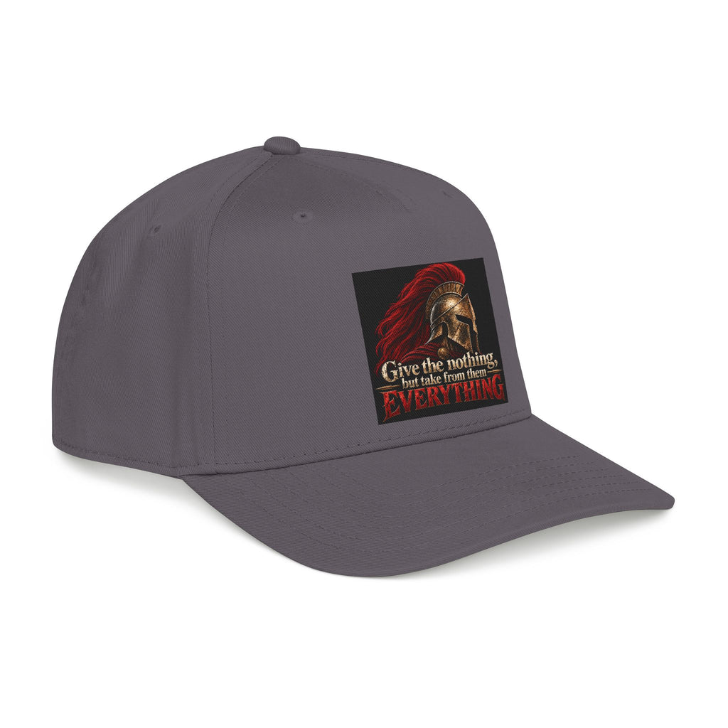 Spartan Helmet - Take Everything - OTTO Baseball Hat