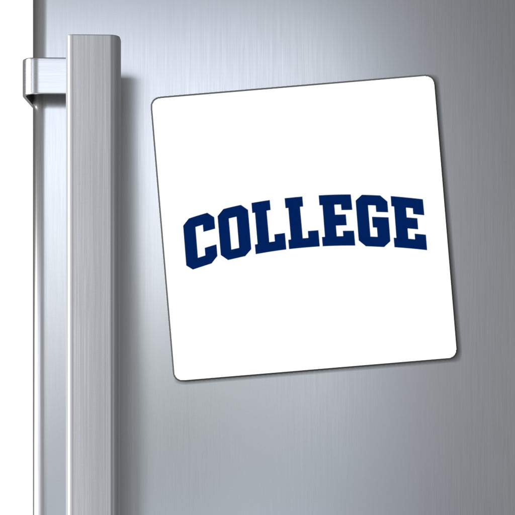 College - Magnet