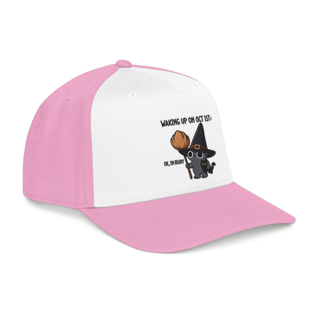 Waking Up On Oct 1st - OTTO Baseball Hat