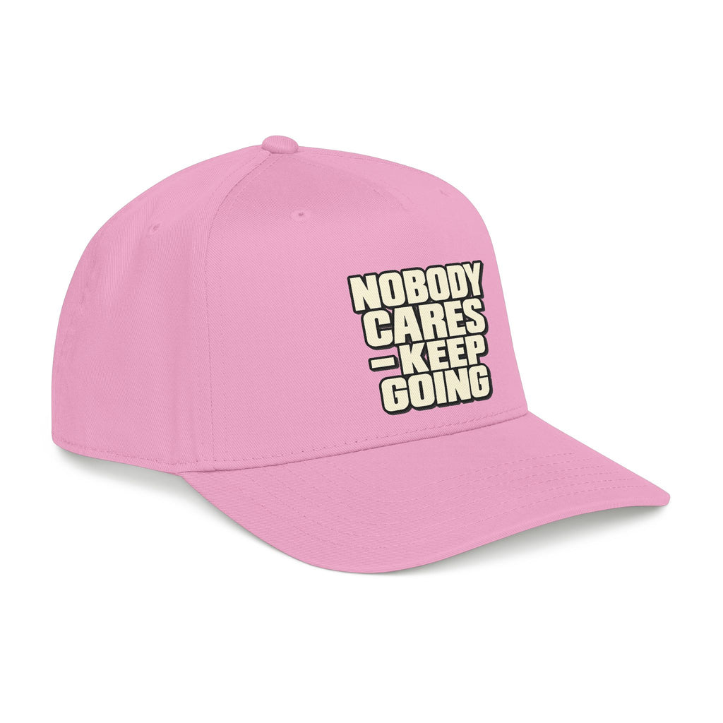 Nobody Cares - Keep Going - OTTO Baseball Hat