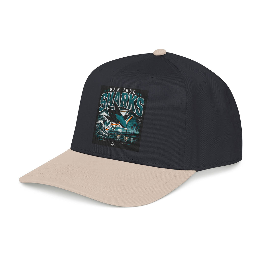 San Jose Sharks - OTTO Baseball Hat