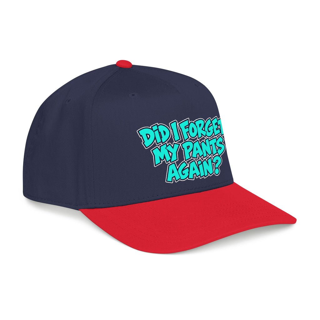 Did I Forget My Pants Again - OTTO Baseball Hat