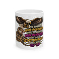 Macho Man - Ceramic Mug 11oz and 15oz