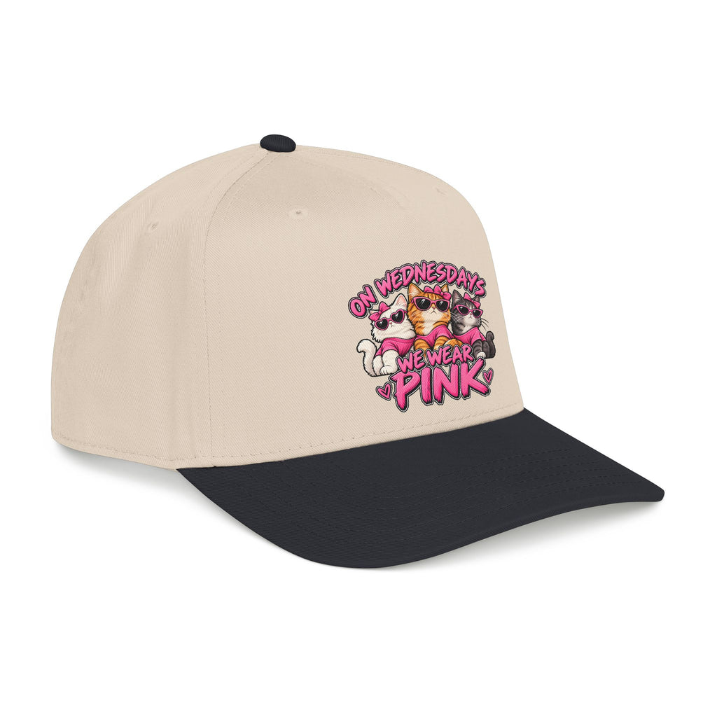 On Wednesdays We Wear Pink - OTTO Baseball Hat