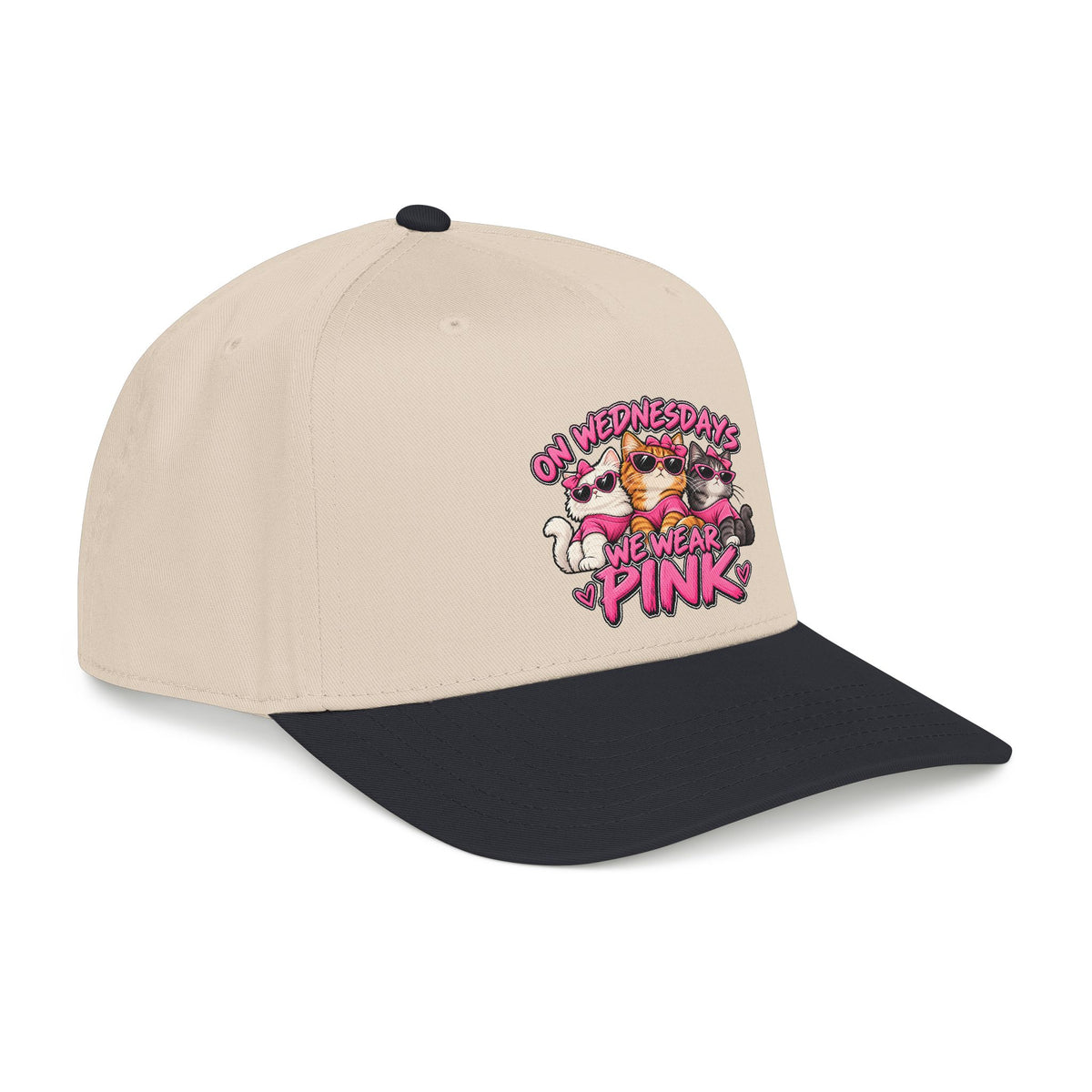 On Wednesdays We Wear Pink - OTTO Baseball Hat