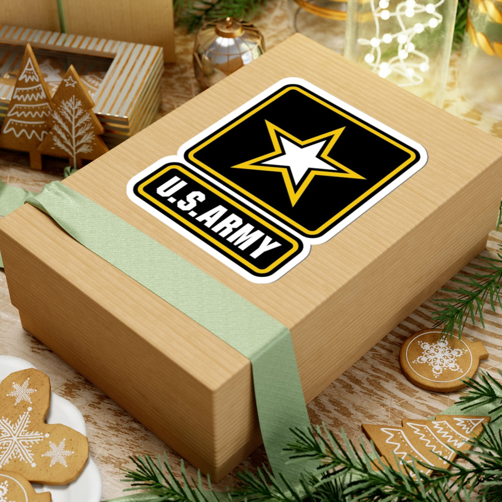 Army Strong Star - Kiss-Cut Sticker