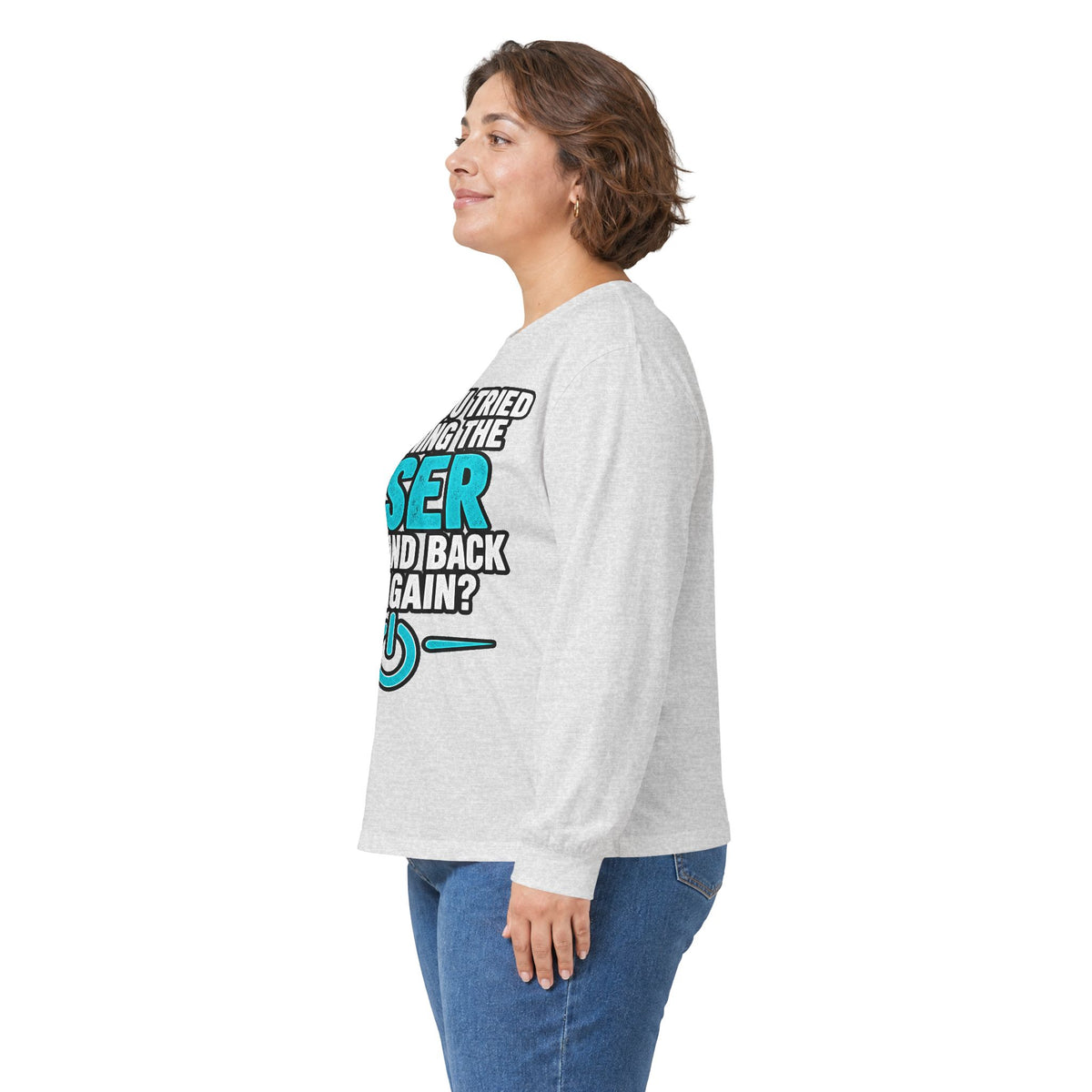User - Unisex Ultra Cotton Long Sleeve Tee