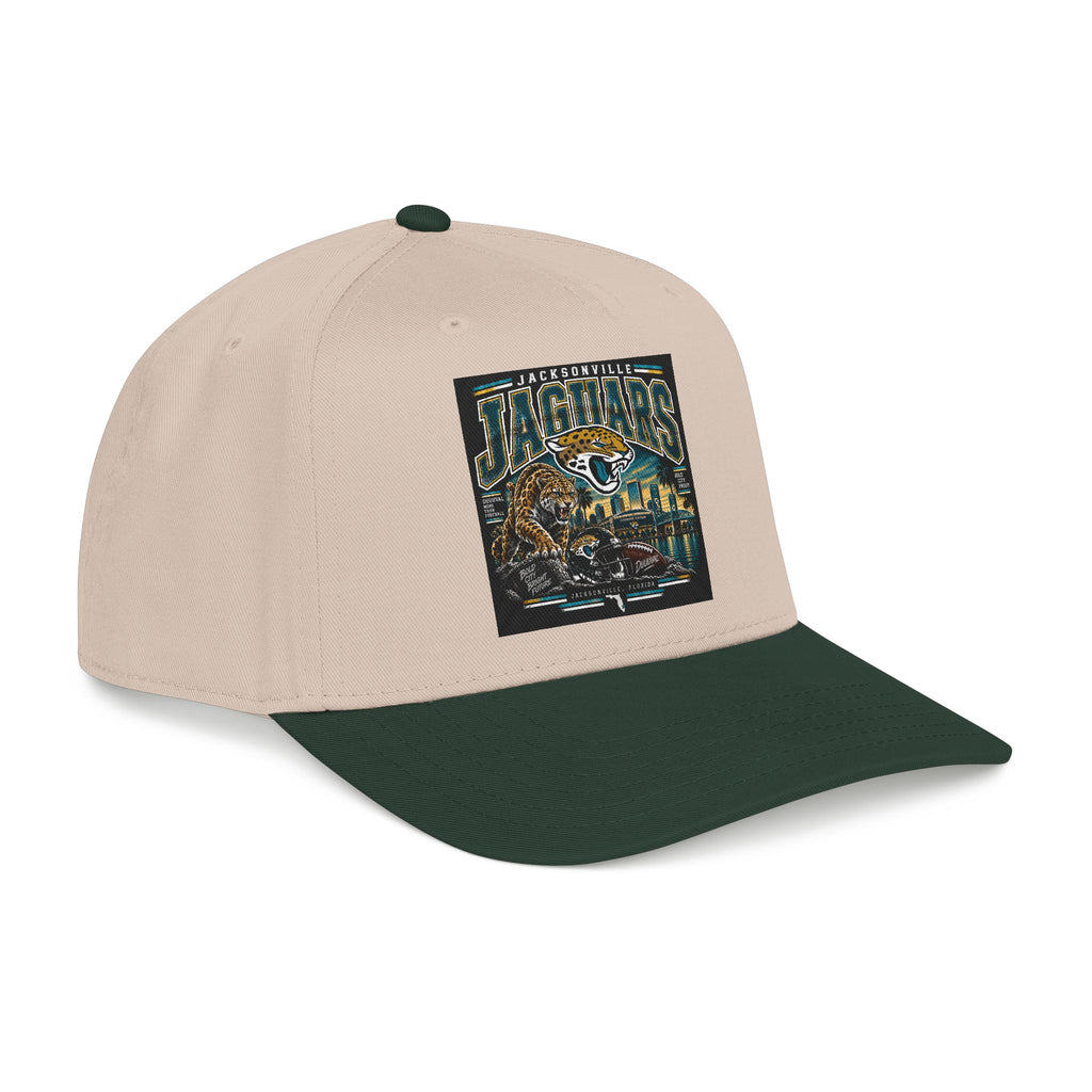 Jacksonville Jaguars - OTTO Baseball Hat