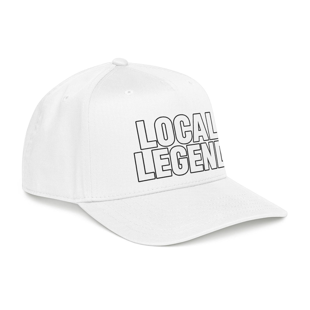 Local Legend - OTTO Baseball Hat