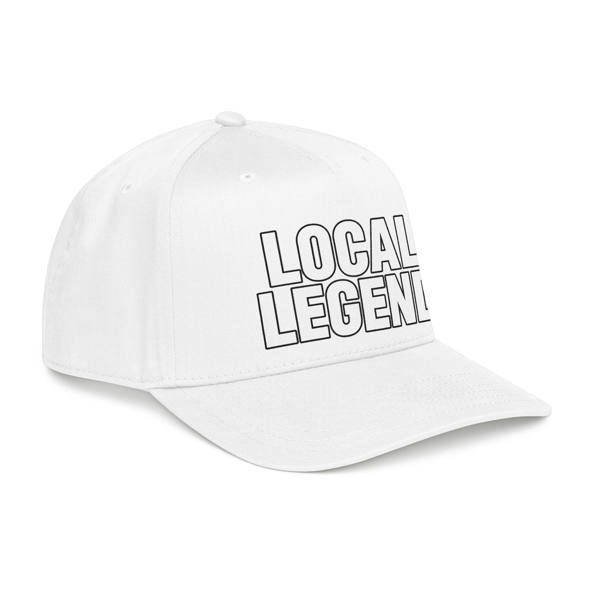 Local Legend - OTTO Baseball Hat