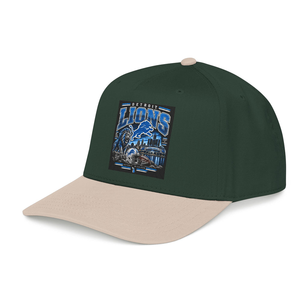 Detroit Lions - OTTO Baseball Hat