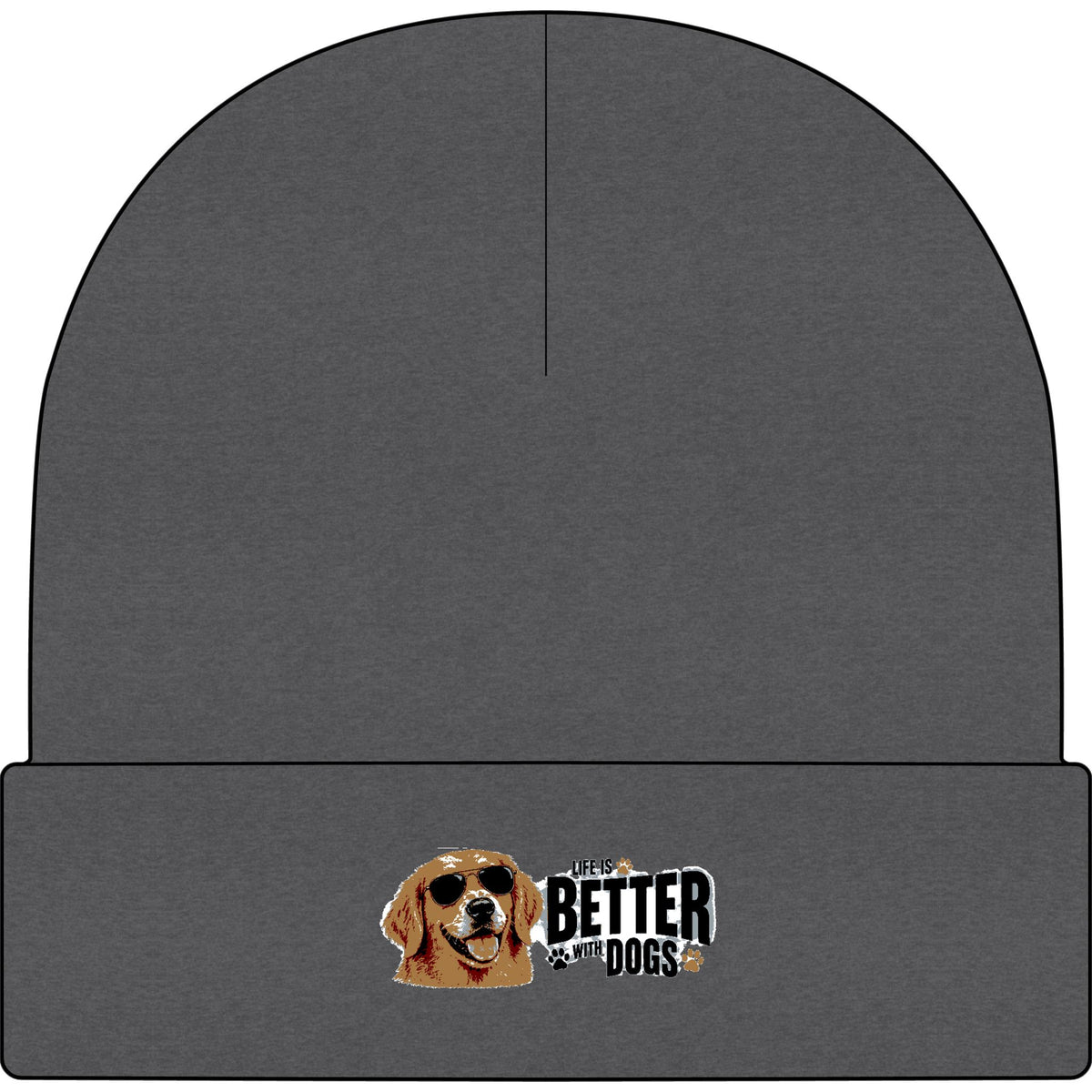 Dog Lover - AS Colour 1107 Cuff Beanie