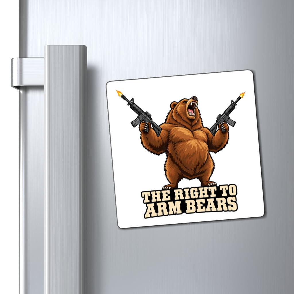 The Right to Arm Bears - Magnet
