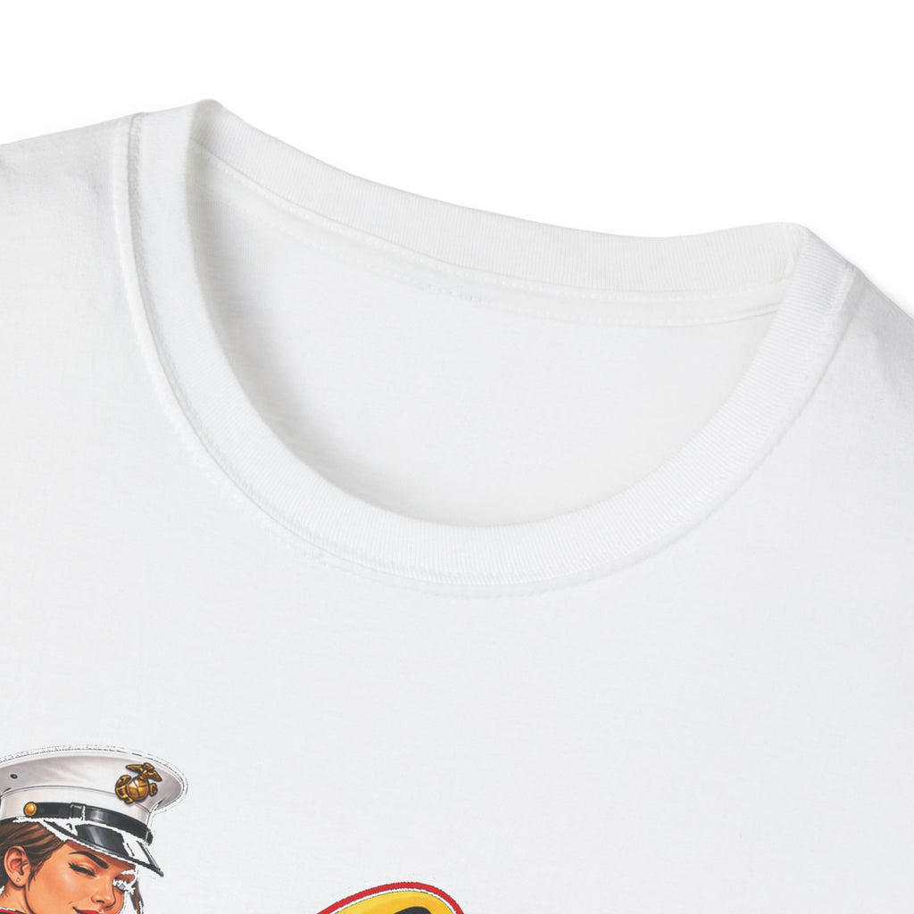 Lady Devil Dog - Classic Tee