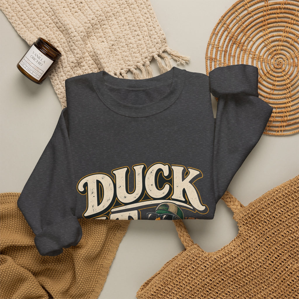 Duck It - Crewneck Sweatshirt