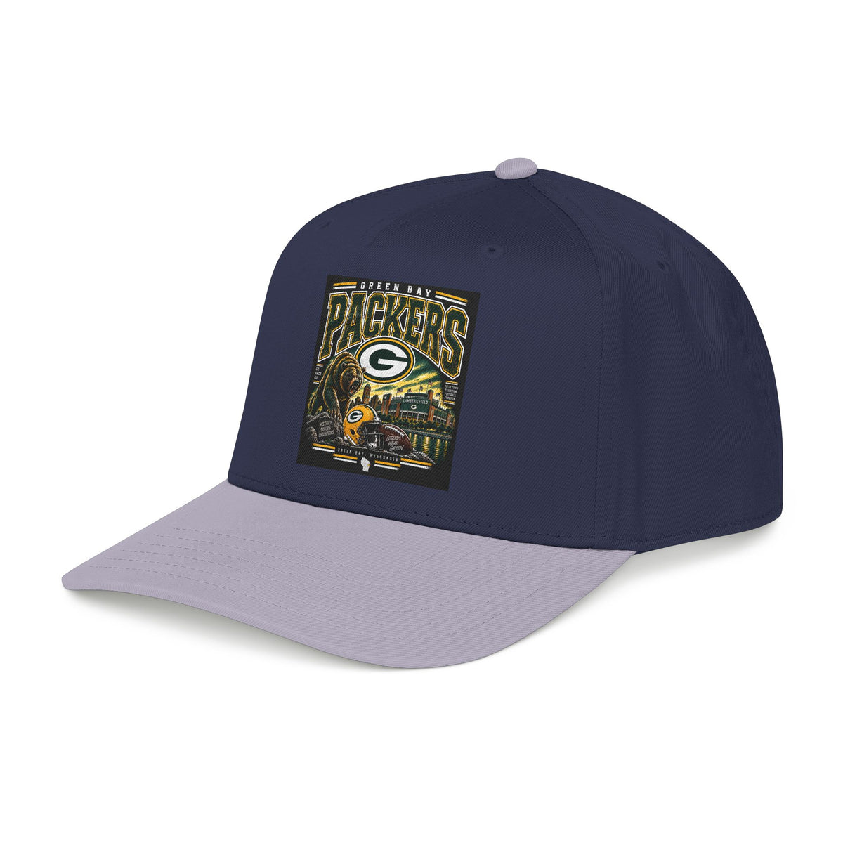 Green Bay Packers - OTTO Baseball Hat