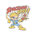 Spaceman Spiff Blast - Kiss-Cut Sticker