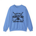 Penalty Box Night - Crewneck Sweatshirt
