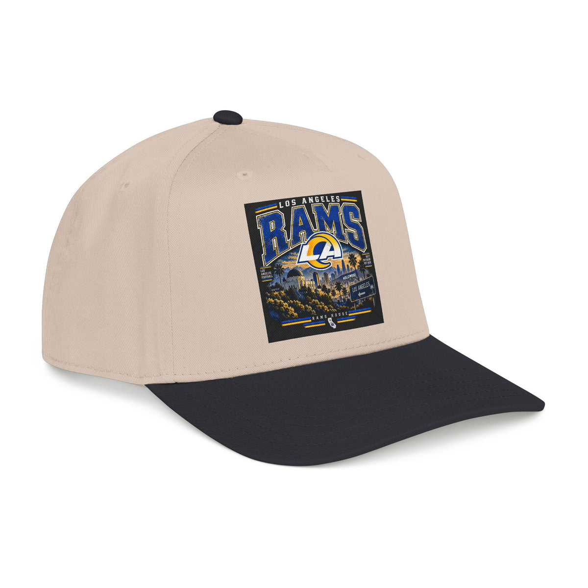Los Angeles Rams - OTTO Baseball Hat