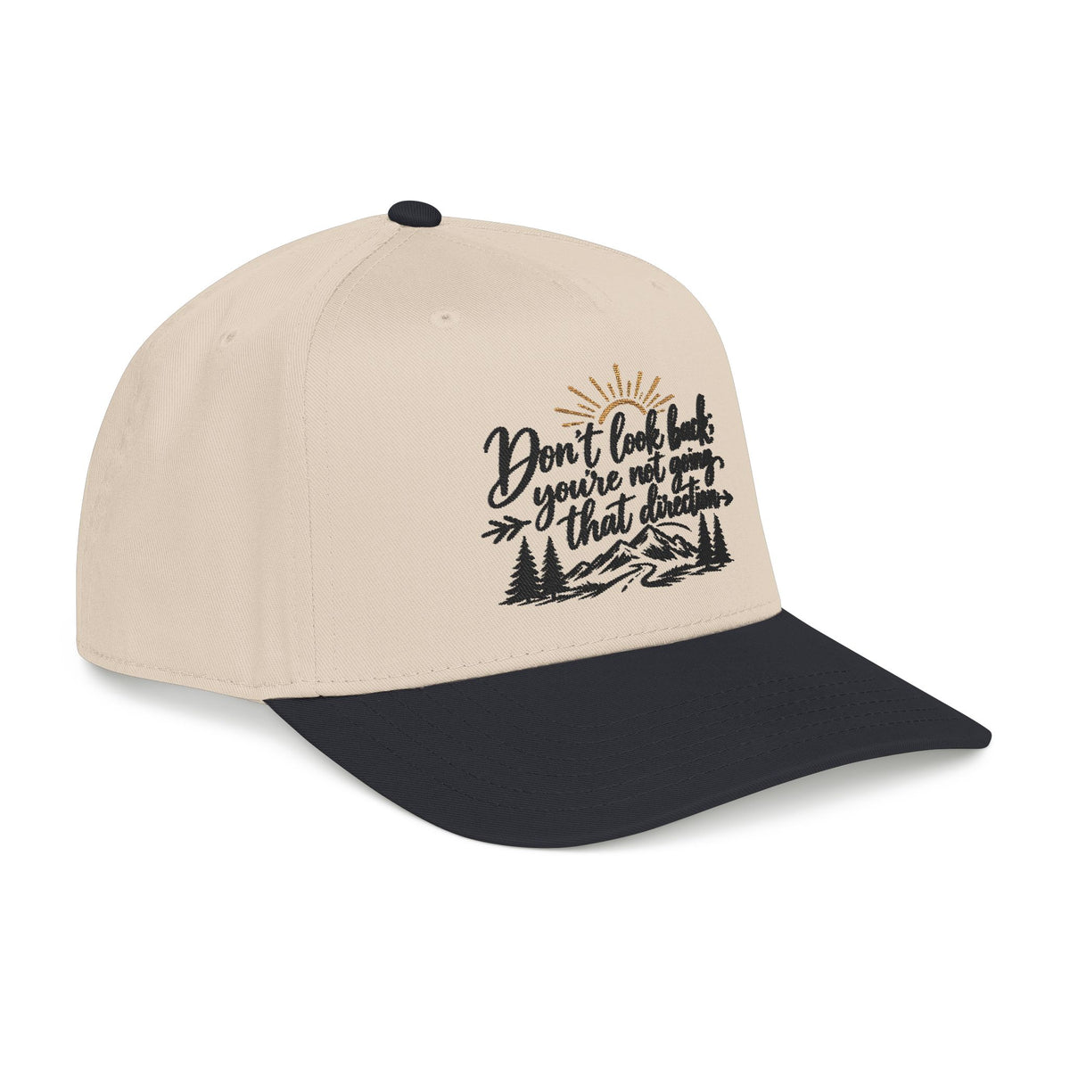 Don't Look Back - OTTO Baseball Hat