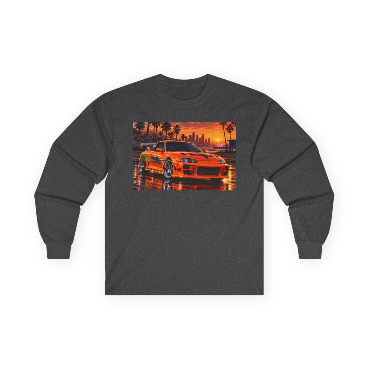 PW Eclipse - Unisex Ultra Cotton Long Sleeve Tee