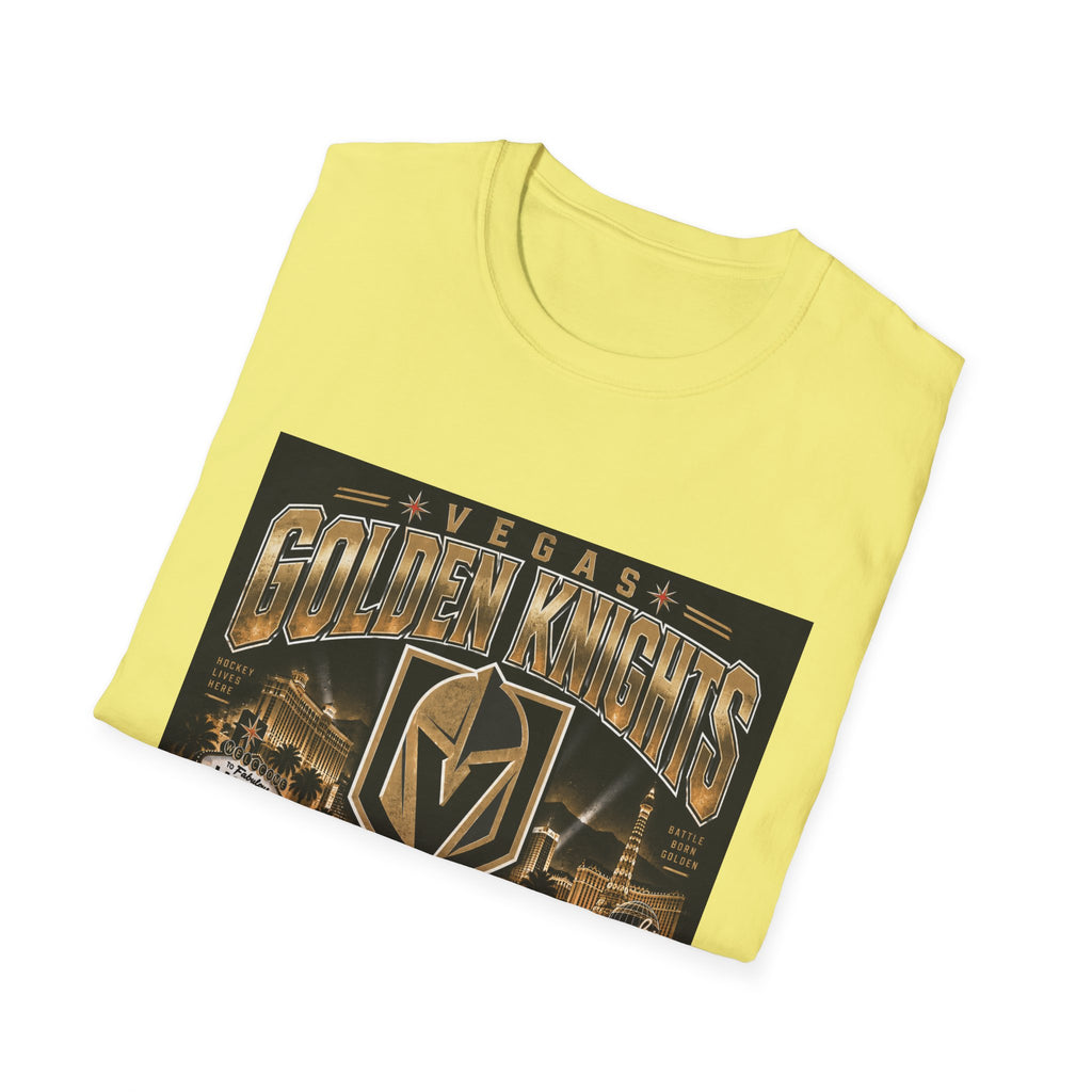 Golden Knights Vegas Nights - Classic Tee