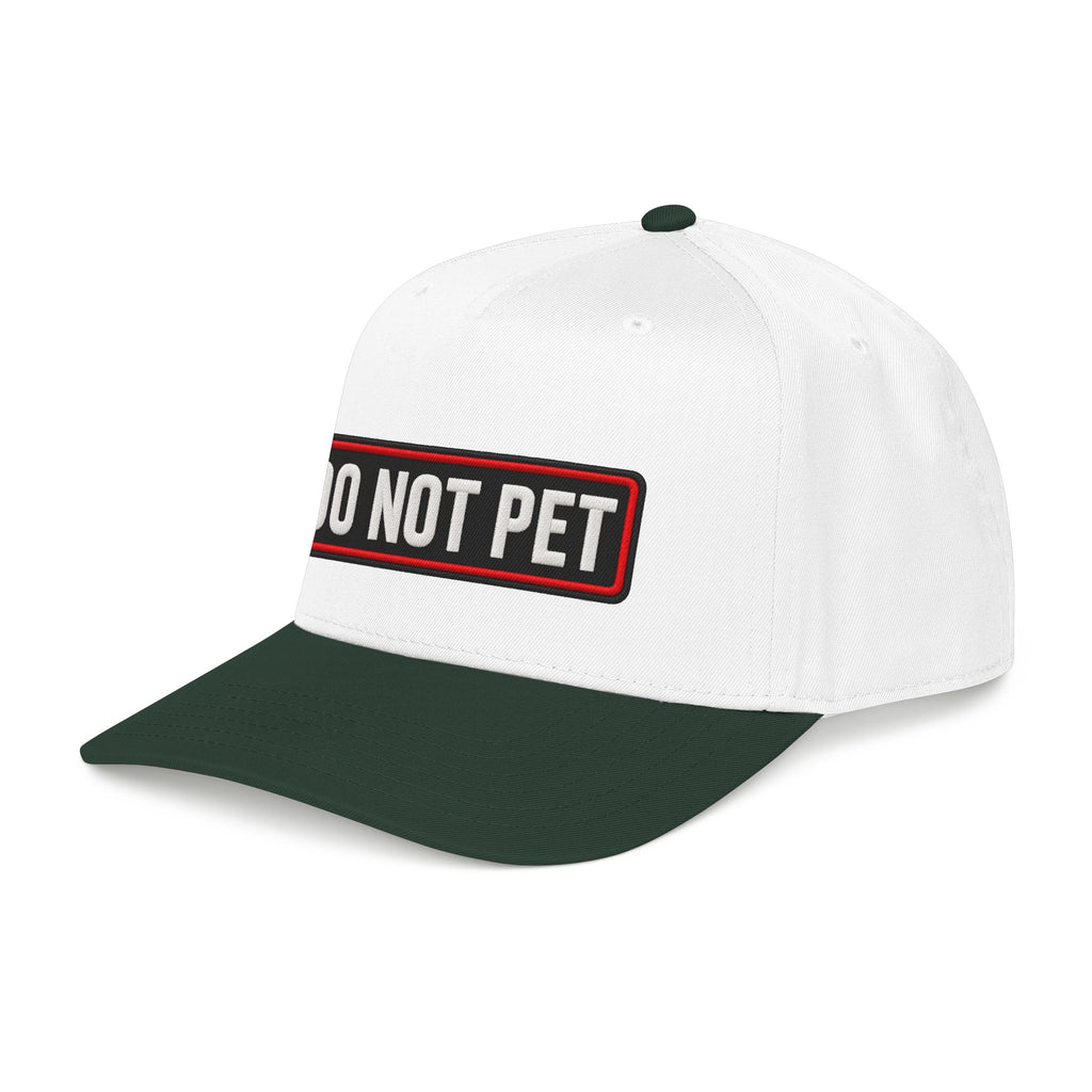 Do Not Pet - Service Dog Patch - OTTO Baseball Hat