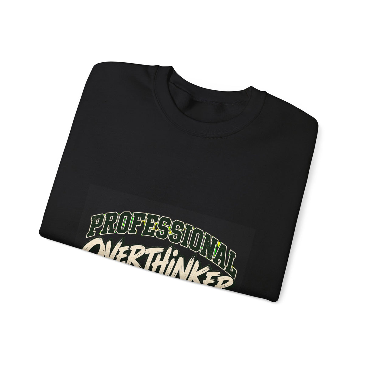 Professional Overkiller - Crewneck Sweatshirt