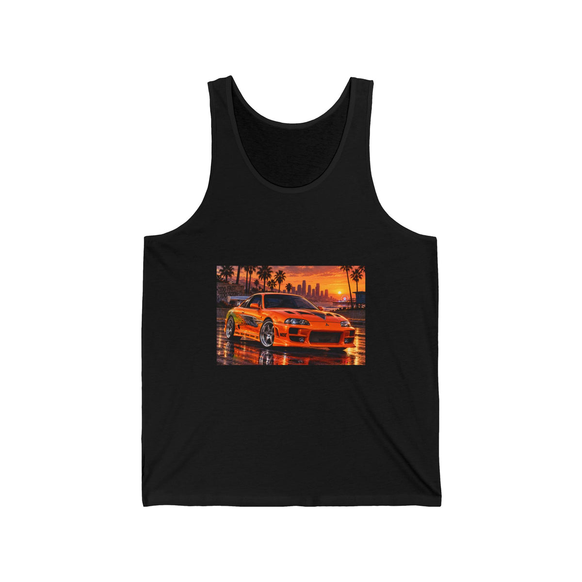 PW Eclipse - Athletic Tank