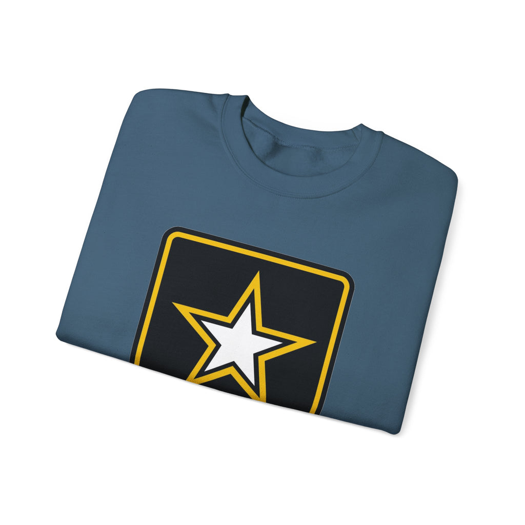 Army Strong Star - Crewneck Sweatshirt