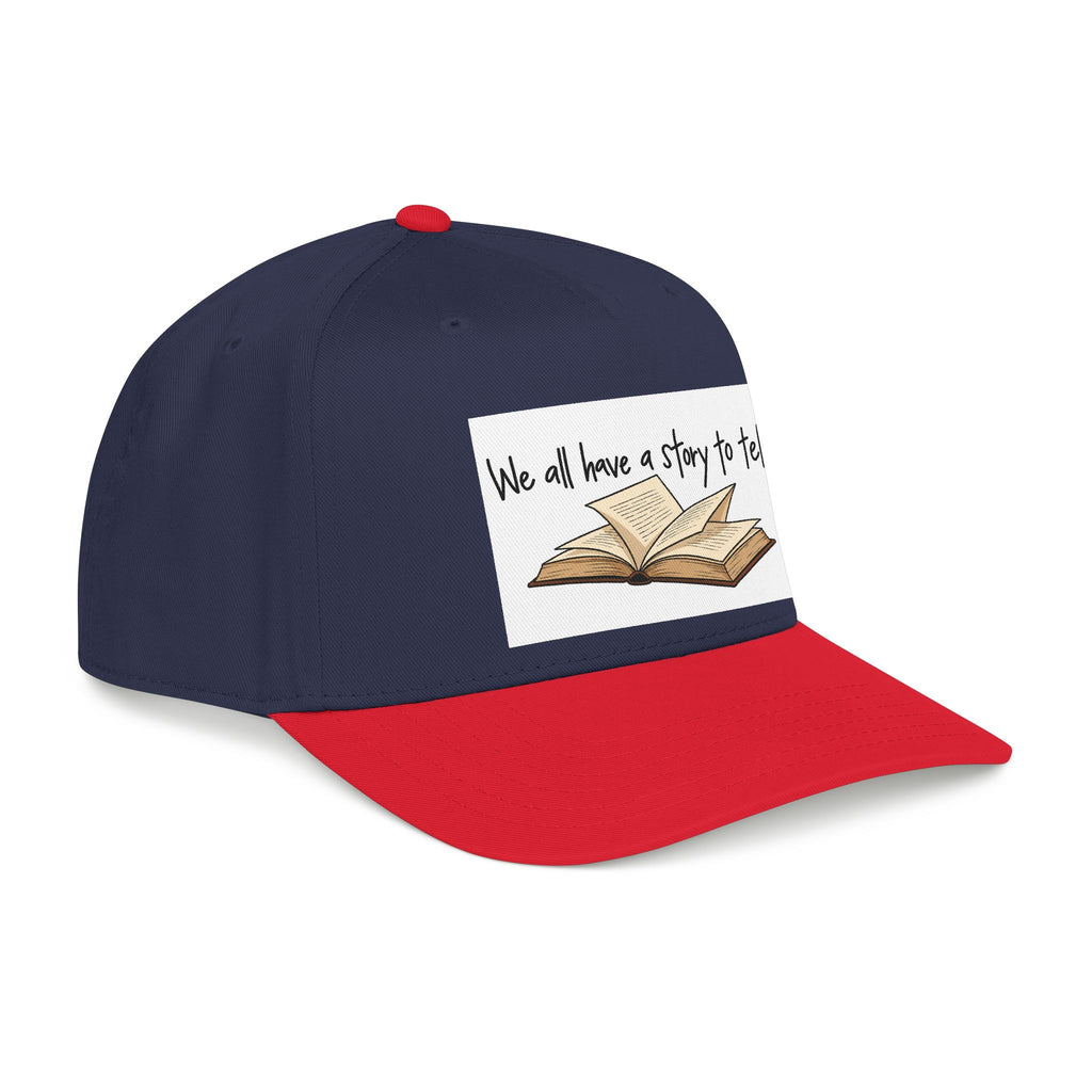 We All Have a Story to Tell - OTTO Baseball Hat