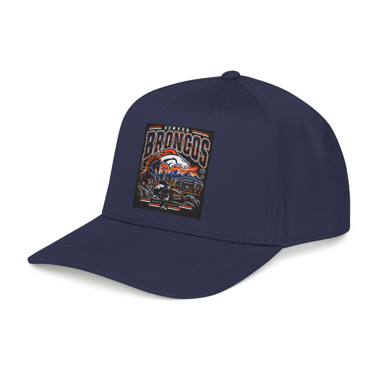 Denver Broncos - OTTO Baseball Hat