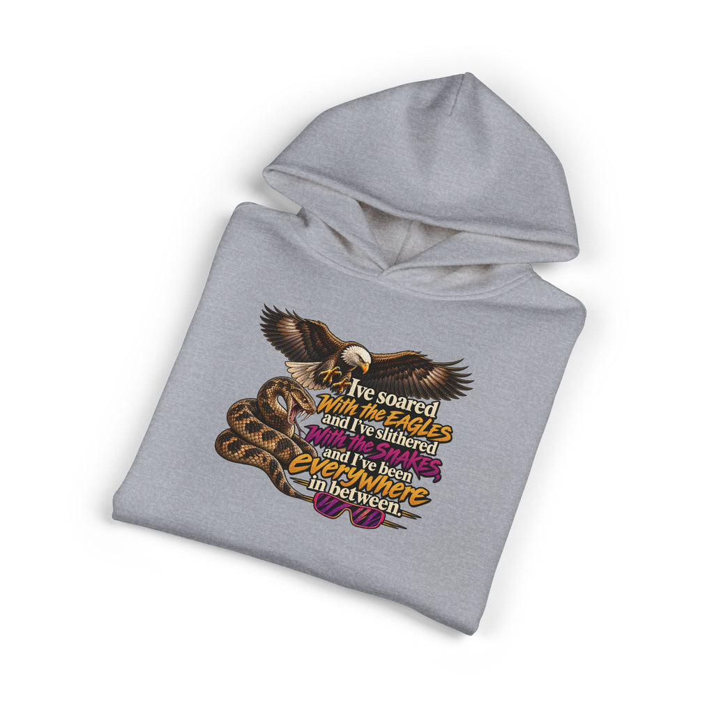 Macho Man - Hoodie
