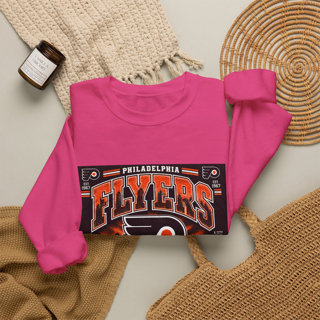 Philadelphia Flyers - Crewneck Sweatshirt