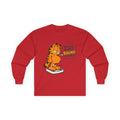 Round Shape Garfield - Unisex Ultra Cotton Long Sleeve Tee