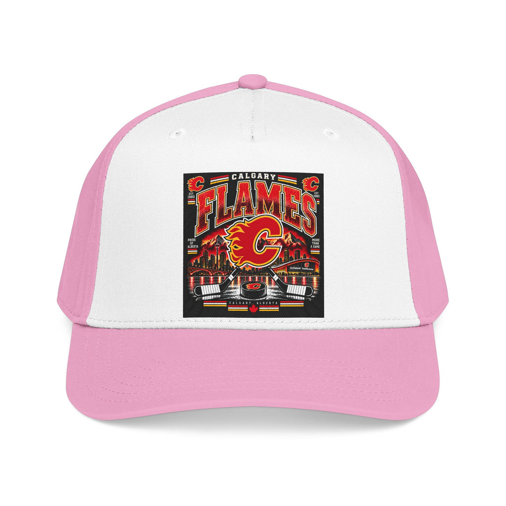 Calgary Flames - OTTO Baseball Hat