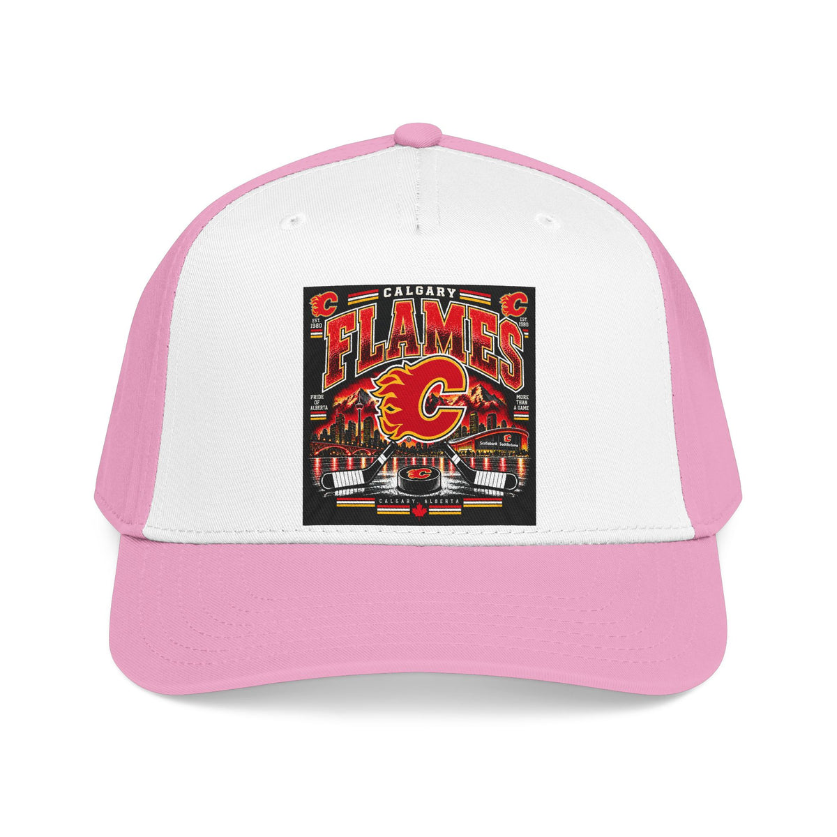 Calgary Flames - OTTO Baseball Hat