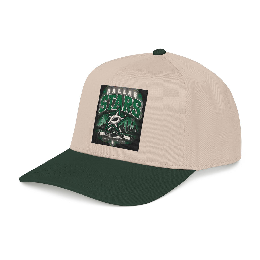 Dallas Stars - OTTO Baseball Hat