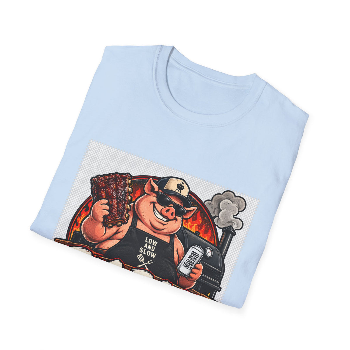 Big Back Barbecue - Classic Tee