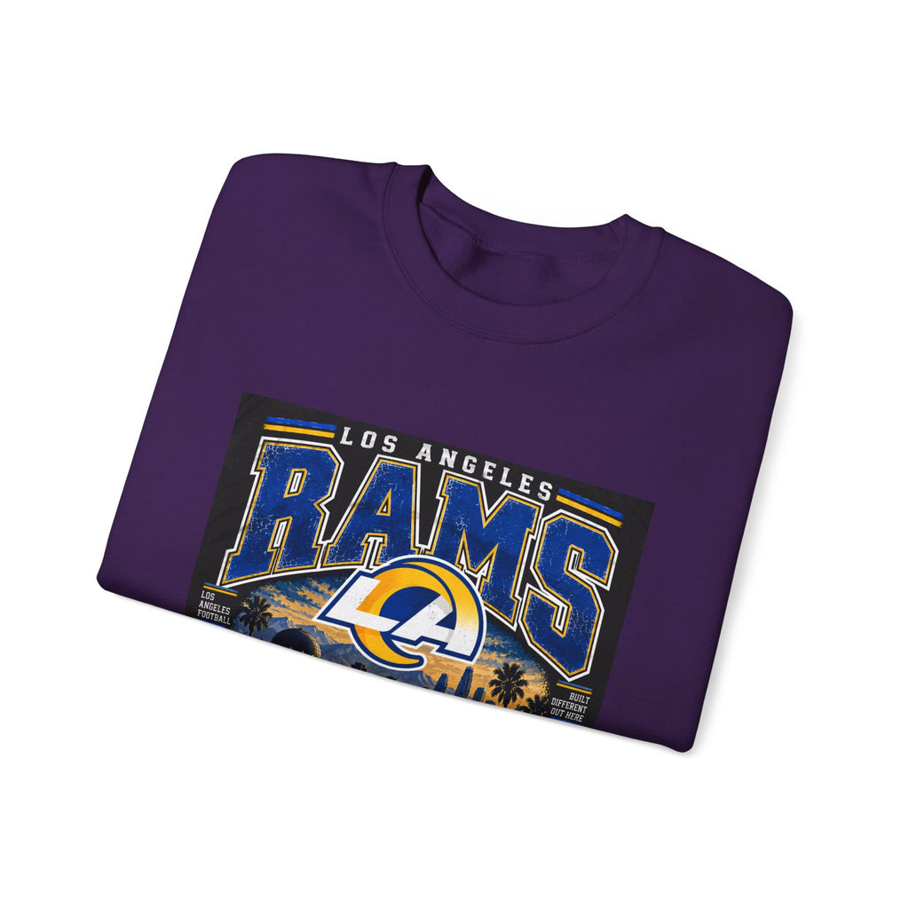 Los Angeles Rams - Crewneck Sweatshirt