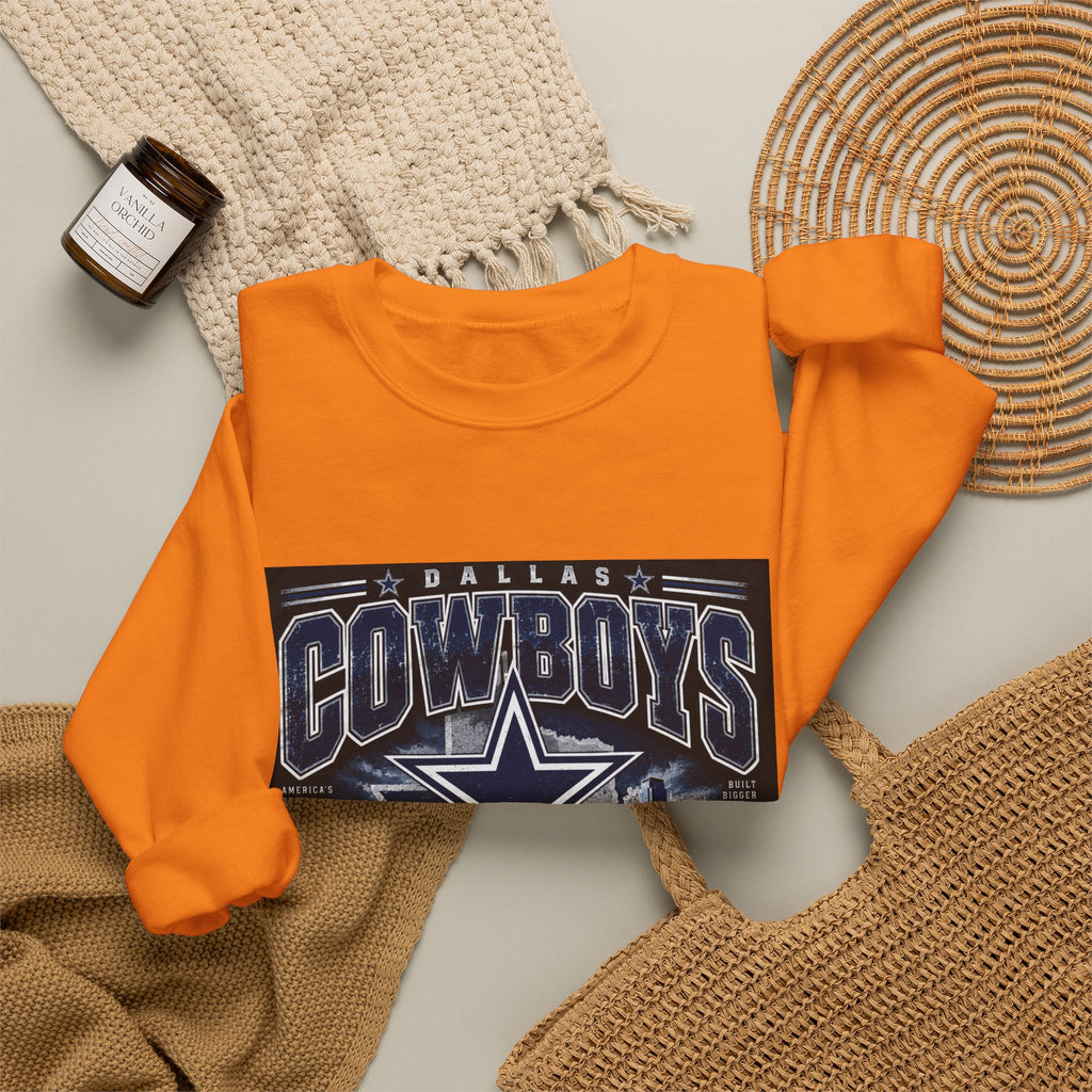 Dallas Cowboys - Crewneck Sweatshirt