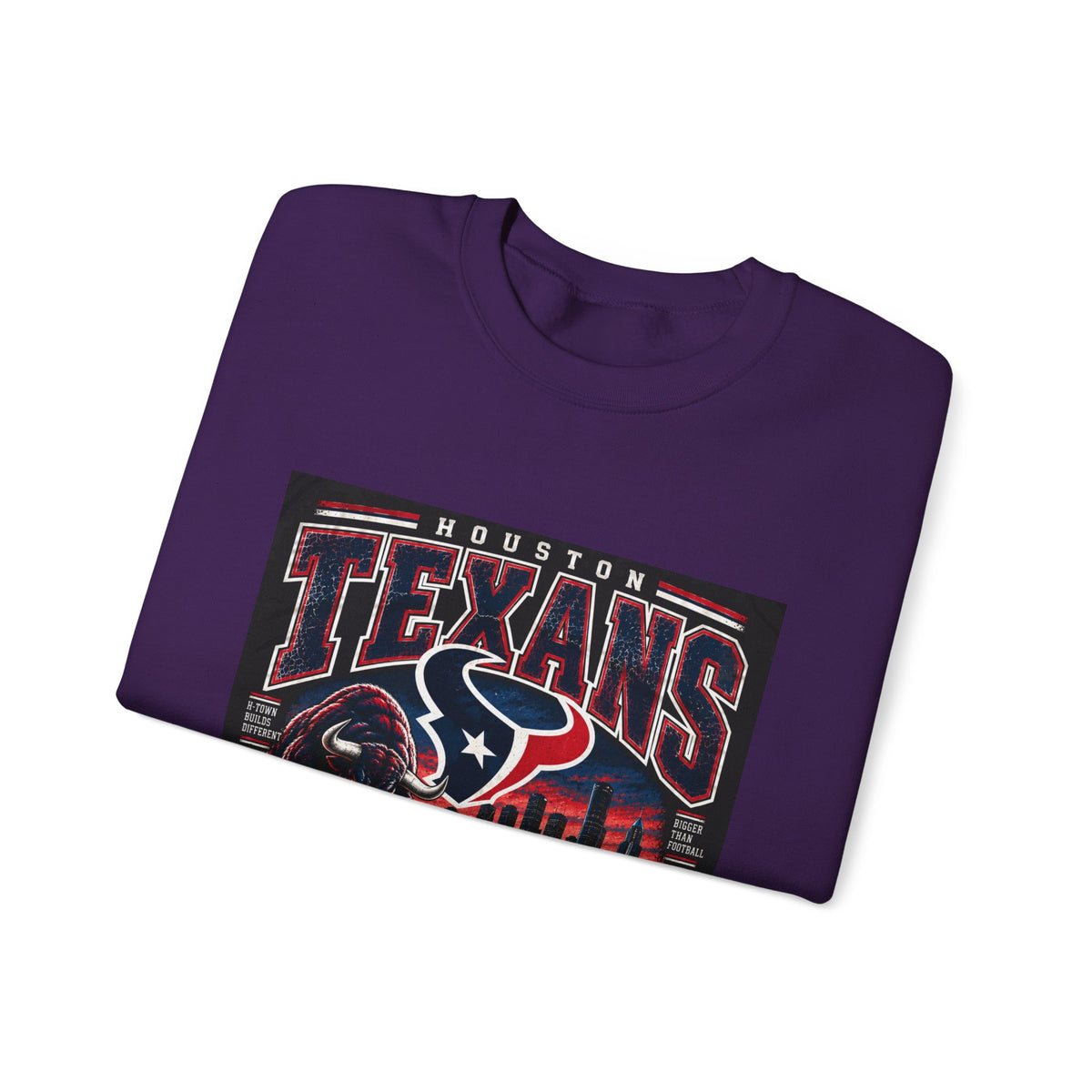 Houston Texans - Crewneck Sweatshirt