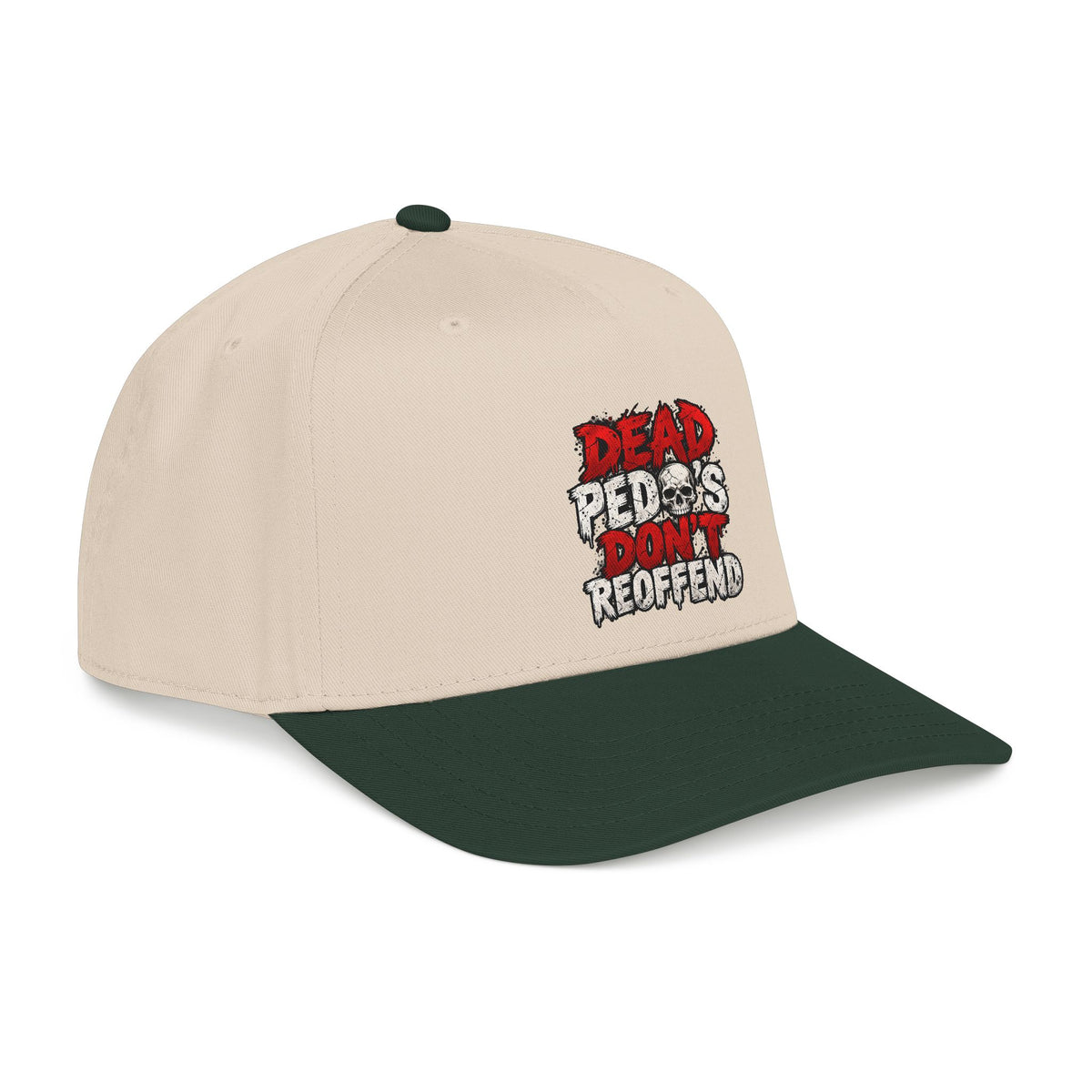 Dead Pedos Dont Reoffend - OTTO Baseball Hat