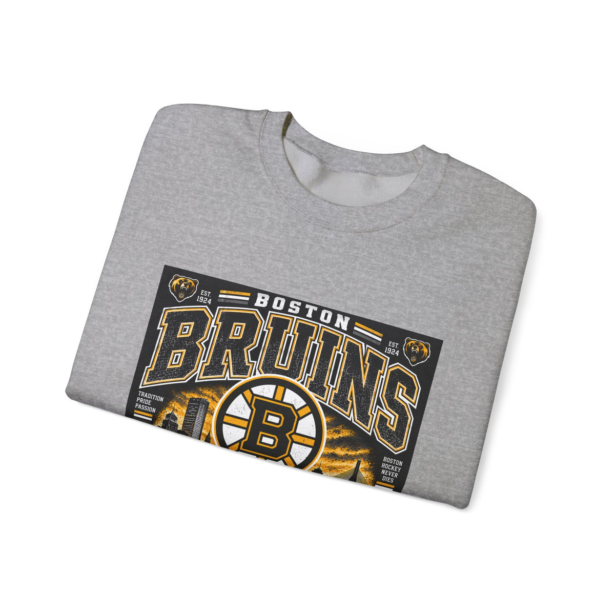 Boston Bruins - Crewneck Sweatshirt
