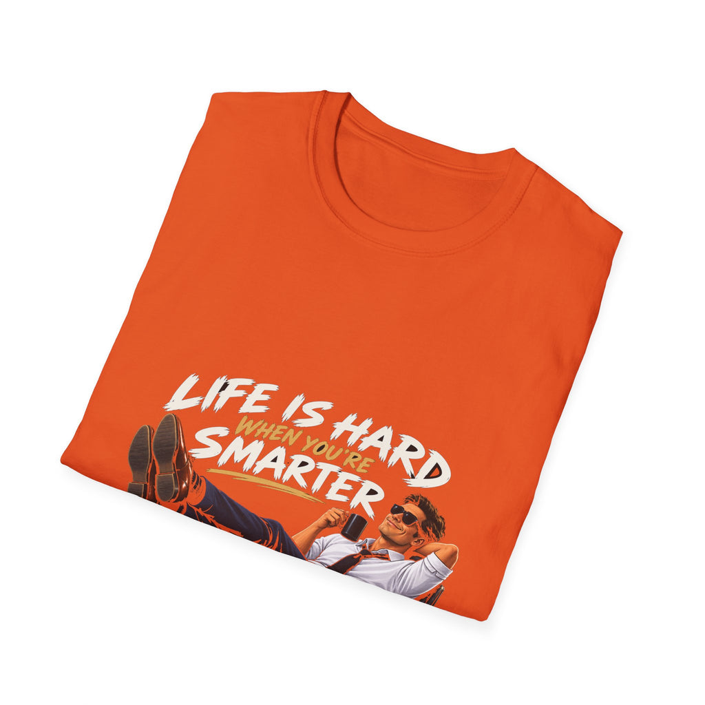 Smarter Than Everybody - Classic Tee