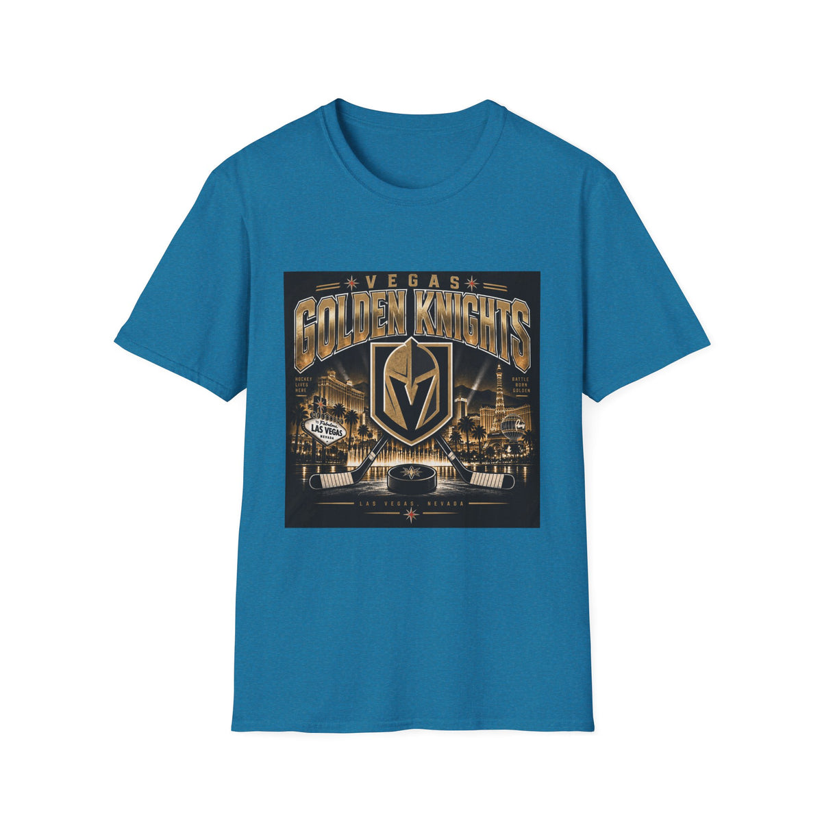 Golden Knights Vegas Nights - Classic Tee