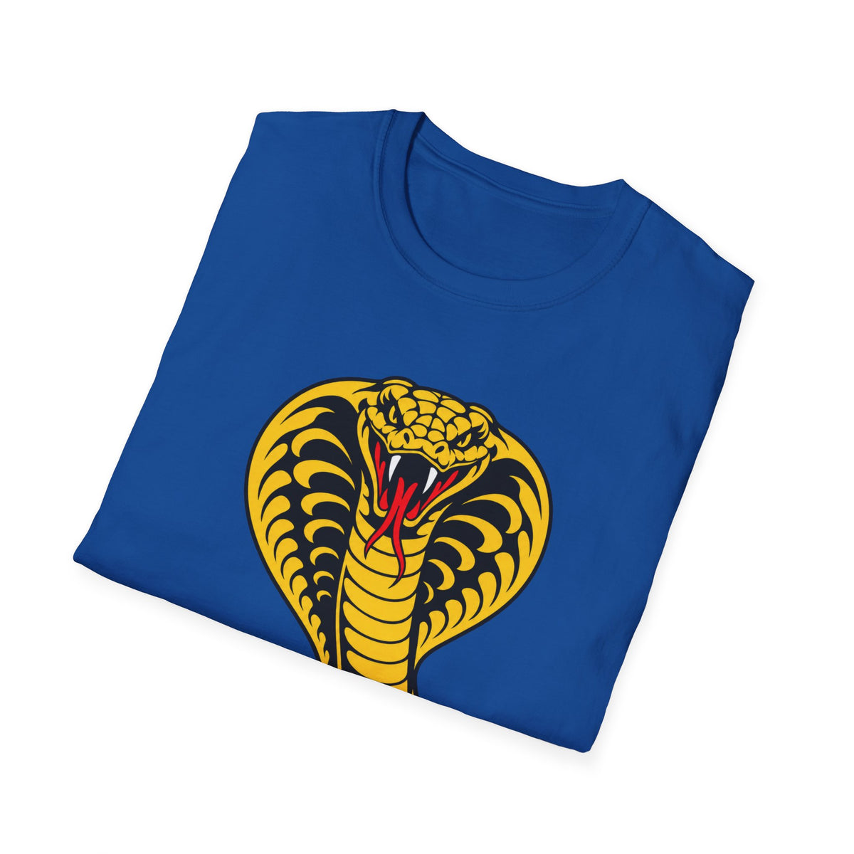 Cobra Emblem - Classic Tee