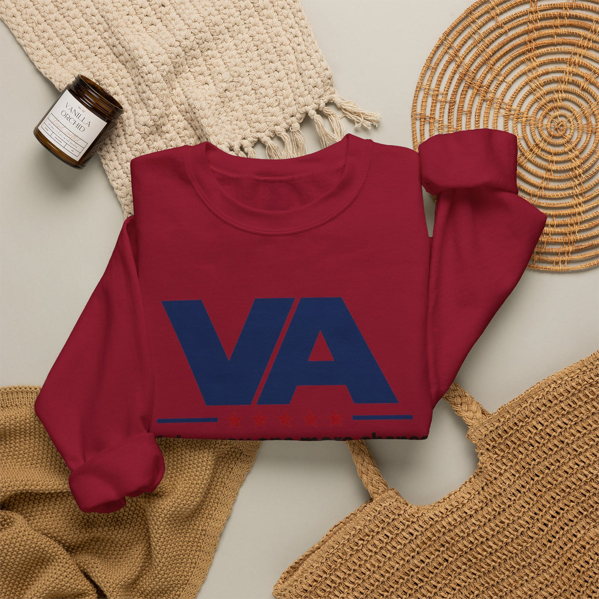 VA - One More Chance - Crewneck Sweatshirt