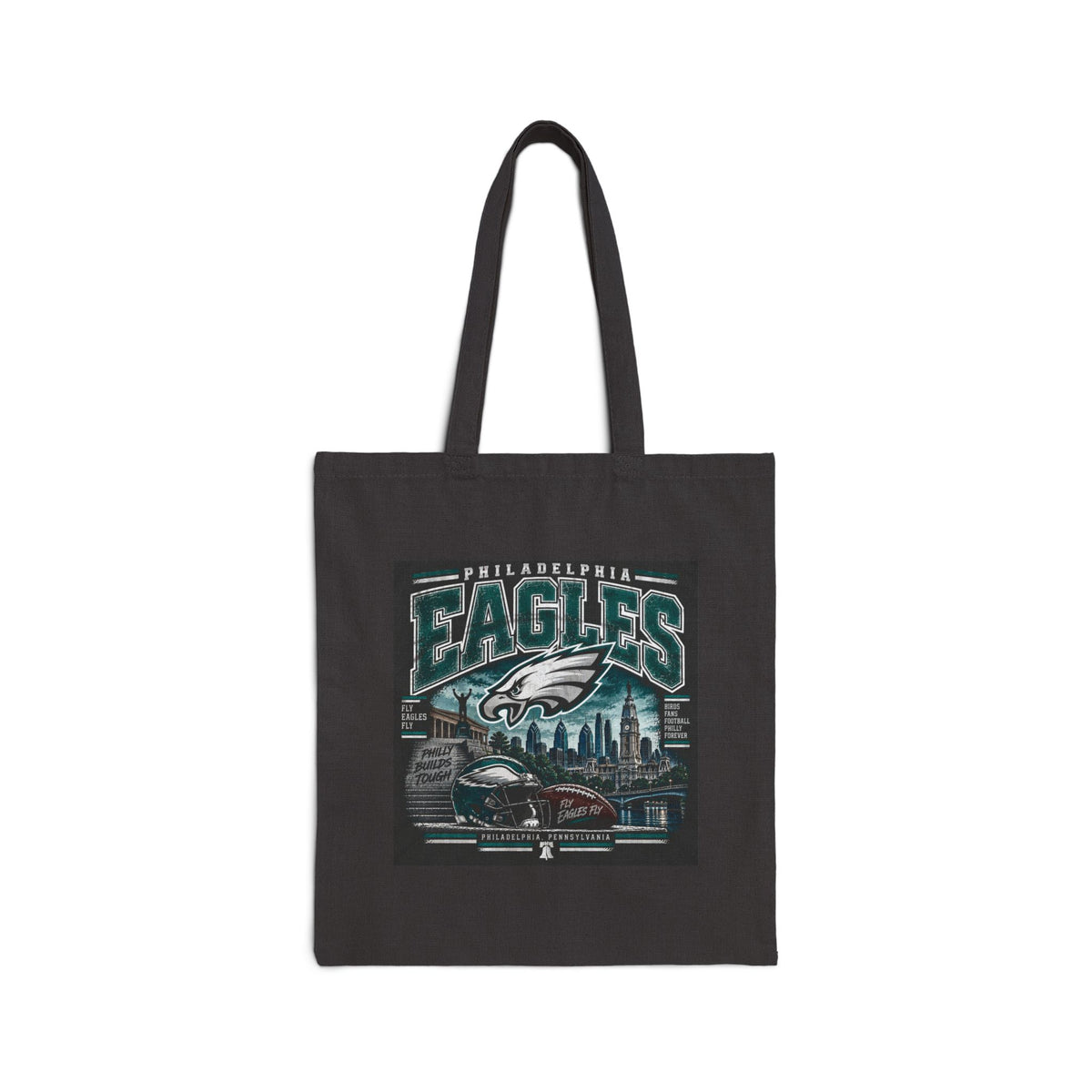 Philadelphia Eagles Pride - Canvas Tote
