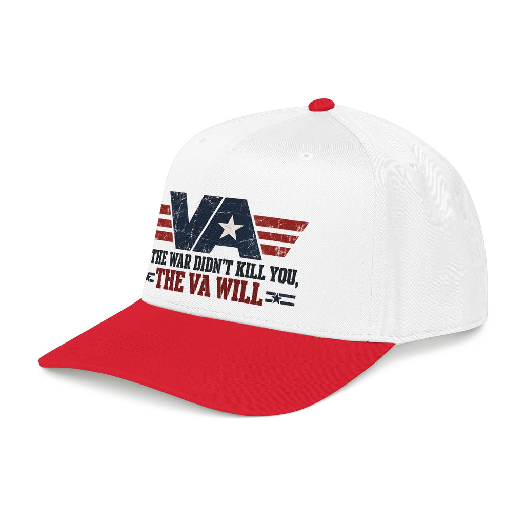 VA - If the War Didnt Kill You - OTTO Baseball Hat